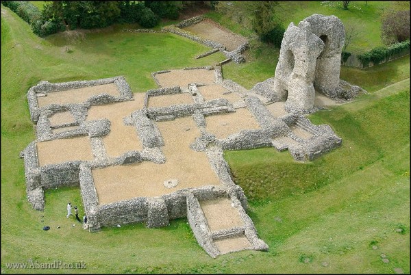 Ludgershall Castle