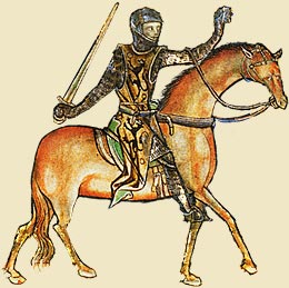 William Marshal equestrian