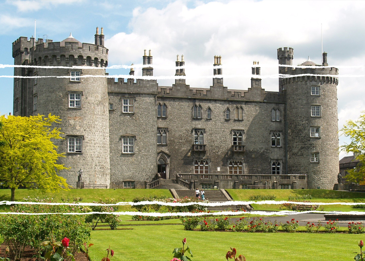 Clonmacnoise monastic site